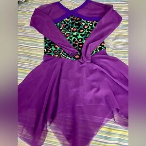 Vibrant Icewear Skating Dress